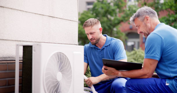 HVAC air duct cleaning in Troy, MO